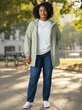 Kirkland Signature Light Sage Utility Jacket